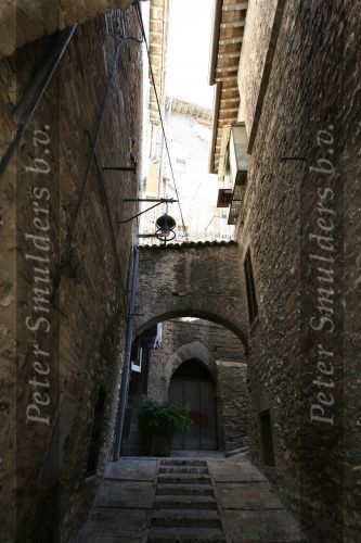 Assisi (Italie ) Bij Perugia
Stadsgezichten, Monumentale Panden, oude culturen en de Basiliek van Sint Franciscus ( waar St. Franciscus begraven ligt ) Historiche panden