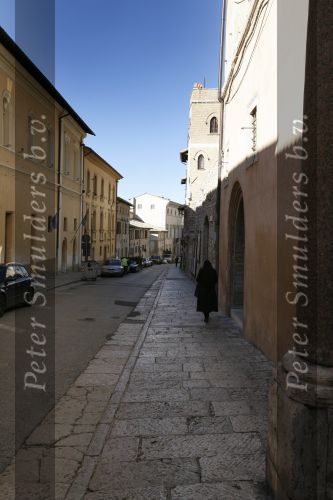 Assisi (Italie ) Bij Perugia
Stadsgezichten, Monumentale Panden, oude culturen en de Basiliek van Sint Franciscus ( waar St. Franciscus begraven ligt ) Historiche panden