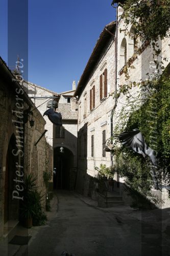 Assisi (Italie ) Bij Perugia
Stadsgezichten, Monumentale Panden, oude culturen en de Basiliek van Sint Franciscus ( waar St. Franciscus begraven ligt ) Historiche panden
