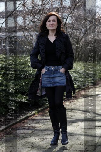 Amsterdam 28 maart 2009
De ex vrouw van Martin Brozius Astrid Colle.
Peter Smulders bv
