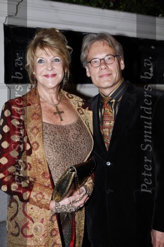 Amsterdam 11 oktober 2007
Beau monde awards in het amstel hotel. Astrid Engels