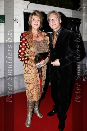 Amsterdam 11 oktober 2007
Beau monde awards in het amstel hotel. Astrid Engels