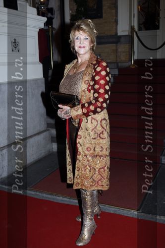 Amsterdam 11 oktober 2007
Beau monde awards in het amstel hotel. Astrid Engels
