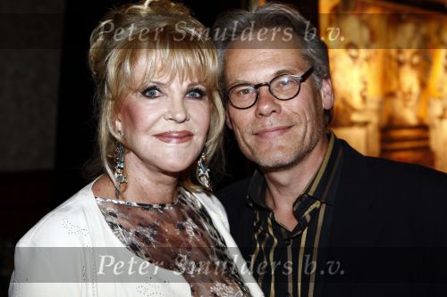 Noordwijk 17 mei 2009
Feest Astrid Engels bij de hotels van Oranje. Astrid met vriend
Peter Smulders bv