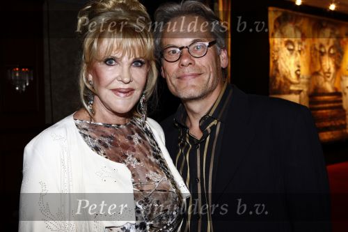Noordwijk 17 mei 2009
Feest Astrid Engels bij de hotels van Oranje. Astrid met vriend
Peter Smulders bv