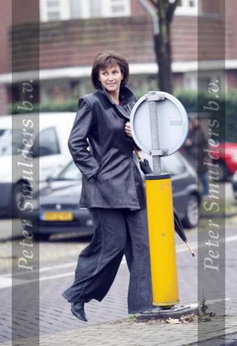Amsterdam 29 oktober 2007
Astrid Joosten op straat in amsterdam.