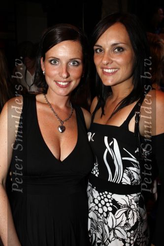 Amsterdam 13 mei 2008
Aukje v Ginneken bij fhm award in hotel arena. 
Aukje is zwanger