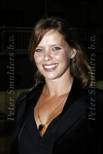 Amsterdam 15 september 2008
Feestje ivm de 50e Linda magazine op boot de ocean diva. 
Babette v Veen