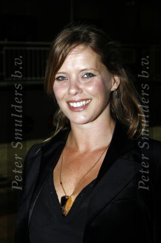 Amsterdam 15 september 2008
Feestje ivm de 50e Linda magazine op boot de ocean diva. 
Babette v Veen