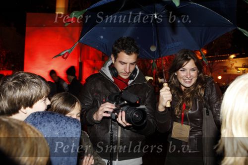 Kaatsheuvel 25 november 2007
Princess kerstborrel in de efteling. Louis en barbara Frequin