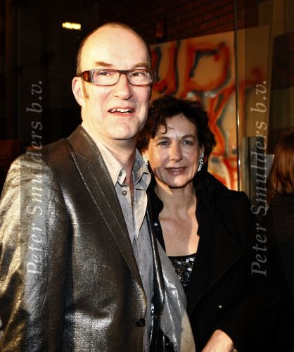 Amsterdam 11 maart 2008
Het boekenbal in de stadsschouwburg van Amsterdam.
Peter Smulders bv