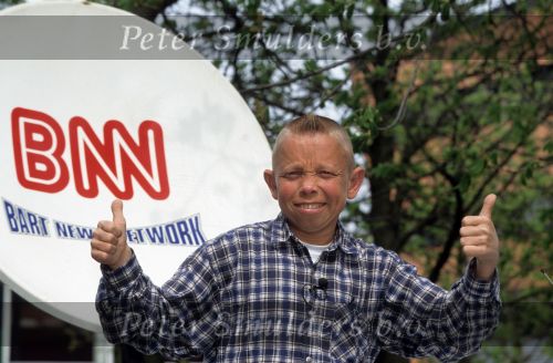 1997 Oprichting BNN met Bart de Graaff