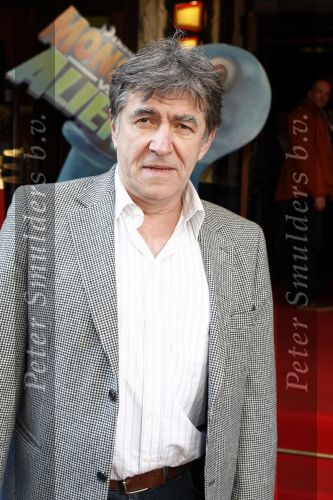 Amsterdam 21 maart 2009
Premiere Monsters vs Aliens in Tuschinski. Bartho Braat
Peter Smulders bv