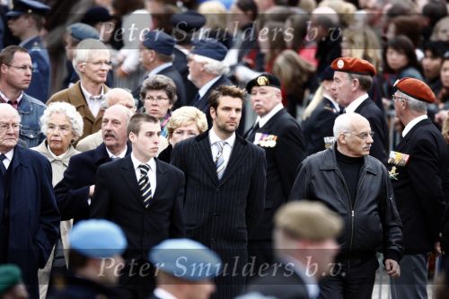 Amsterdam 4 mei 2009
Dodenherdenking op de dam met oa aanwezig Koningin Beatrix Prins Willem Alexander en prinses maxima. 
Bas Muijs