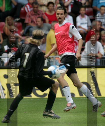 Eindhoven, 15 Augustus 2007
Bas Muijs
