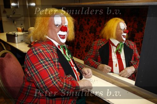 Volendam 8 februari 2009
Optreden Bassie , Bas v Toor in Volendam met lachen en spektakelshow.
Peter Smulders bv