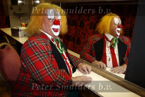 Volendam 8 februari 2009
Optreden Bassie , Bas v Toor in Volendam met lachen en spektakelshow.
Peter Smulders bv