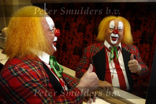 Volendam 8 februari 2009
Optreden Bassie , Bas v Toor in Volendam met lachen en spektakelshow.
Peter Smulders bv