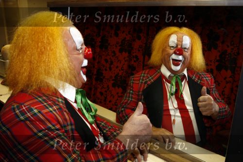 Volendam 8 februari 2009
Optreden Bassie , Bas v Toor in Volendam met lachen en spektakelshow.
Peter Smulders bv