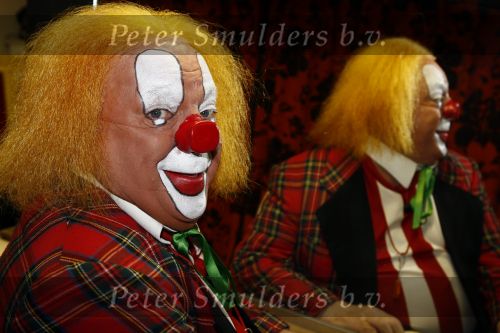 Volendam 8 februari 2009
Optreden Bassie , Bas v Toor in Volendam met lachen en spektakelshow.
Peter Smulders bv