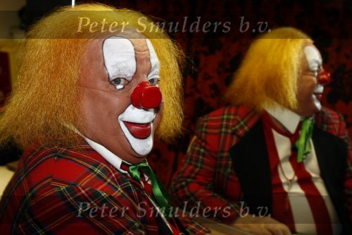 Volendam 8 februari 2009
Optreden Bassie , Bas v Toor in Volendam met lachen en spektakelshow.
Peter Smulders bv