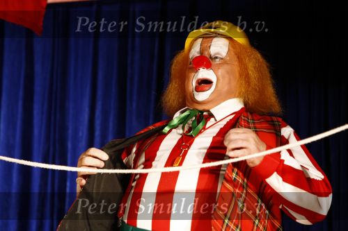 Volendam 8 februari 2009
Optreden Bassie , Bas v Toor in Volendam met lachen en spektakelshow.
Peter Smulders bv