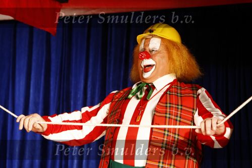 Volendam 8 februari 2009
Optreden Bassie , Bas v Toor in Volendam met lachen en spektakelshow.
Peter Smulders bv
