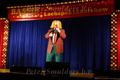 Volendam 8 februari 2009
Optreden Bassie , Bas v Toor in Volendam met lachen en spektakelshow.
Peter Smulders bv