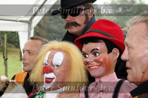 Bilthoven 17 september 2007
Presentatie dvd Bassie v Toor.