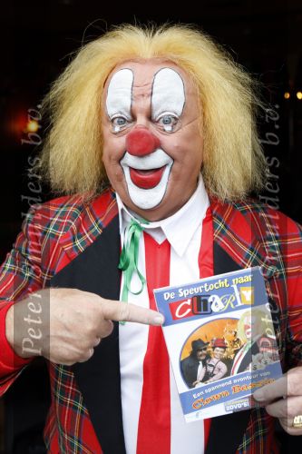Bilthoven 17 september 2007
Presentatie dvd Bassie v Toor.