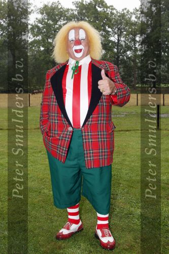 Bilthoven 17 september 2007
Presentatie dvd Bassie v Toor.