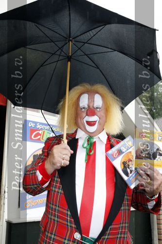 Bilthoven 17 september 2007
Presentatie dvd Bassie v Toor.