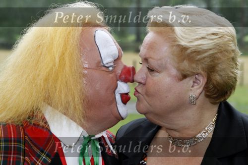Bilthoven 17 september 2007
Presentatie dvd Bassie v Toor. met vrouw