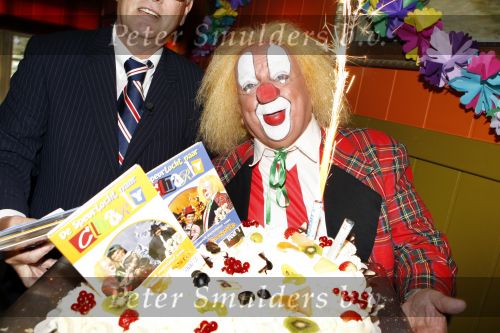 Bilthoven 17 september 2007
Presentatie dvd Bassie v Toor.