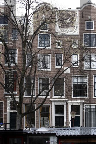 Amsterdam 30 april 2008
Huis van Beau v Erven Dorens in amsterdam