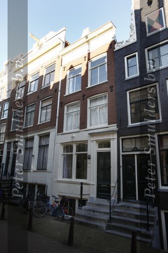 Amsterdam 15 februari 2008
Beau v Erven Dorens zijn huis staat te koop.
Peter Smulders bv