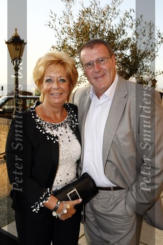 Noordwijk 29 augustus 2008
Summerfair Miljonair in huis ter Duin.
Peter Smulders bv