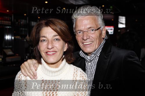 Utrecht 4 november 2007
Premiere Andre v Duin Revue met Ron Brandsteder in Beatrix theater. Ben Cramer met zijn vrouw Carla