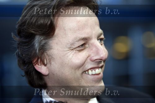 Amsterdam 4 april 2009
Bert Koenders met zijn vrouw bij premiere in RAI.
Peter Smulders bv