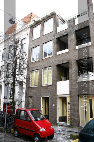 Amsterdam 11 maart 2008
Vrouw van Bert Kuizenga heeft appartement in amsterdam gekocht waar hun dochter gaat wonen.
Peter Smulders bv