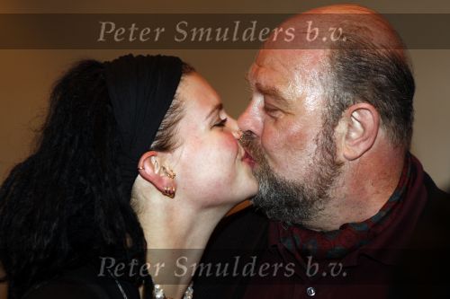 Amsterdam 4 april 2008
Premiere Porgy and Bess in carre. Bert Simhoffer met vrouw