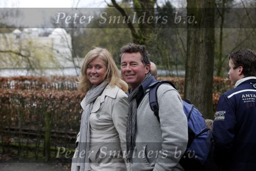 Kaatsheuvel 29 maart 2009
15 jarig bestaan van Princess in de efteling. Bert v Leeuwen met vrouw en kinderen
Peter Smulders bv