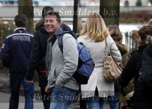 Kaatsheuvel 29 maart 2009
15 jarig bestaan van Princess in de efteling. Bert v Leeuwen met vrouw en kinderen
Peter Smulders bv