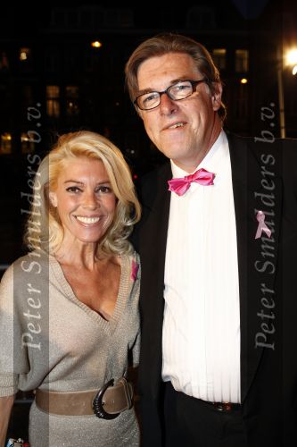 Amsterdam 29 september 2008
Pink Ribbon gala in het concert gebouw.
Peter Smulders bv