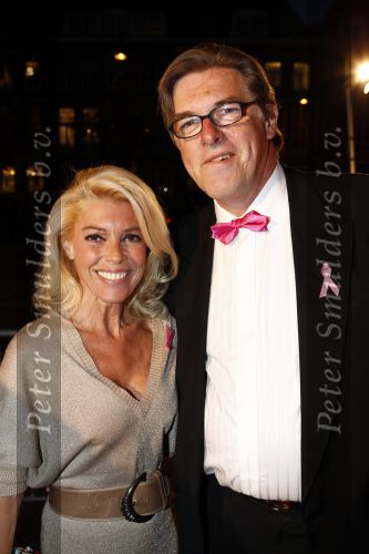 Amsterdam 29 september 2008
Pink Ribbon gala in het concert gebouw.
Peter Smulders bv