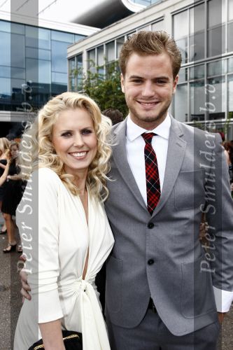 Amsterdam 17 mei 2009
Coiffure awards in de Rai. Jim Bakkum met vriendin Bettina Holwerda
Peter Smulders bv