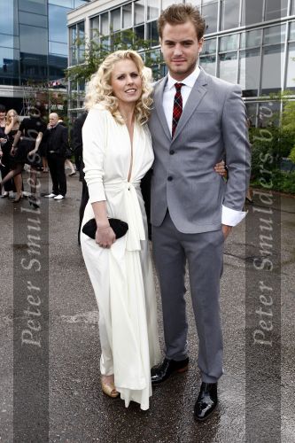 Amsterdam 17 mei 2009
Coiffure awards in de Rai. Jim Bakkum met vriendin Bettina Holwerda
Peter Smulders bv