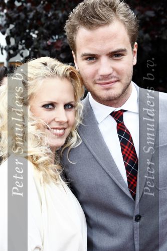 Amsterdam 17 mei 2009
Coiffure awards in de Rai. Jim Bakkum met vriendin Bettina Holwerda
Peter Smulders bv