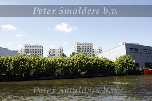Amsterdam 24 juni 2008
De bijlmerbajes in Amsterdam