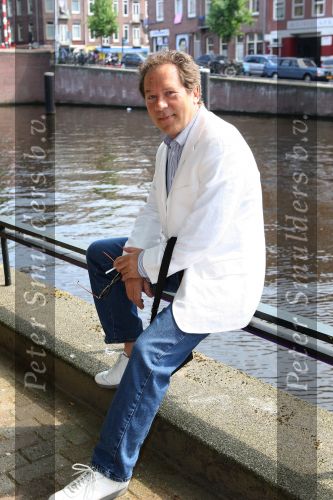 Amsterdam, 15 Mei 2008
Nominatie Musical Award 2008
Bill v Dijk